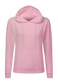 Dames Hooded Sweaters SG27F pink